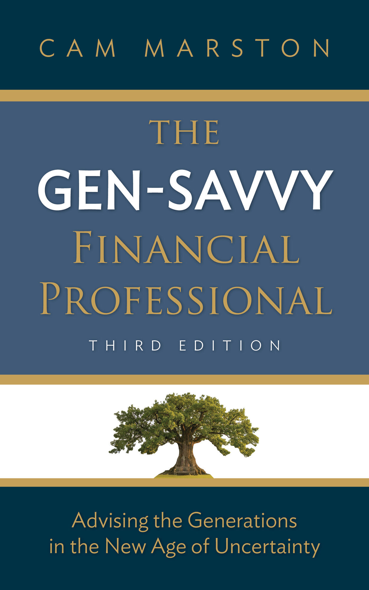 The Gen-Savvy Financial Professional book cover