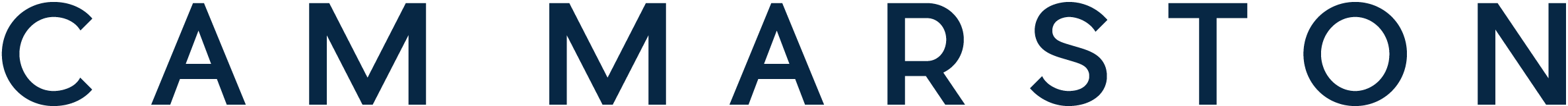 Cam Marston (Navy Logo)