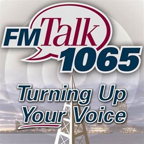 FM Talk 1065 Turning up your Voice