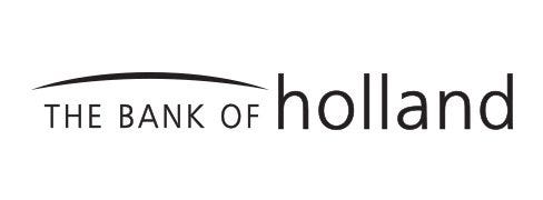The Bank of Holland Logo