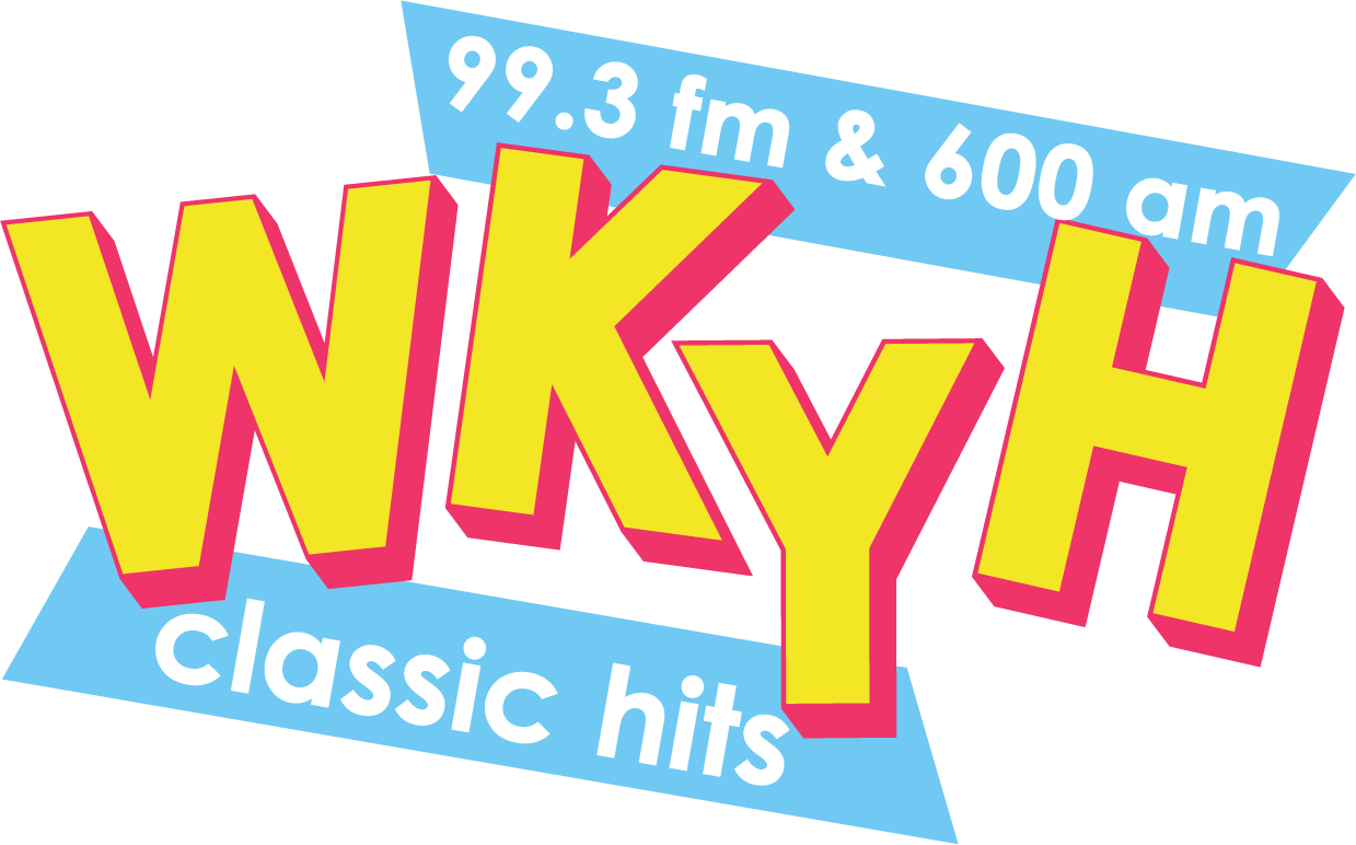 99.3 fm & 600 AM - WKYH - classic hits